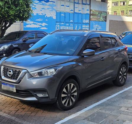 NISSAN KICKS 1.6 16V FLEXSTART S 4P XTRONIC